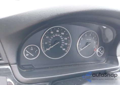 2013 BMW 528I from USA, damaged, VIN WBAXG5C55DDY35229